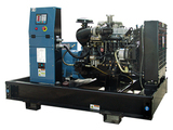 Foton open type diesel generator