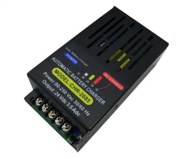 Generator Battery Charger