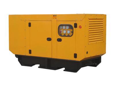 Deutz air cooled silent type diesel generator 