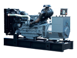 Deutz water cooled open type diesel generator