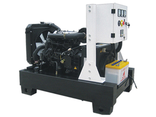 Yangdong open type diesel generator