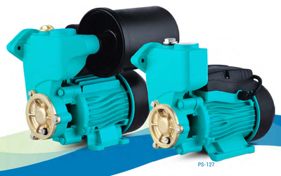 GA/PS SERIES AUTOMATIC SELF-PRIMING PUMP