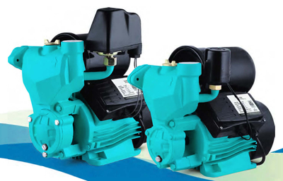 KJ SERIES AUTOMATIC SELF-PRIMING PUMP