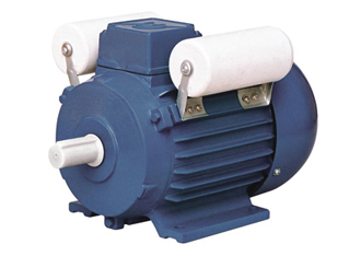 YL single phase dual value capacitor motor