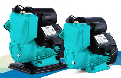 ZCM SERIES INTELLIGENT PUMP