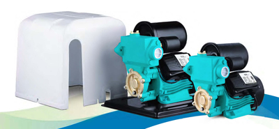 PS130L SERIES AUTOMATIC SELF-PRIMING PUMP