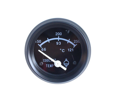 Water Temperature Gauge