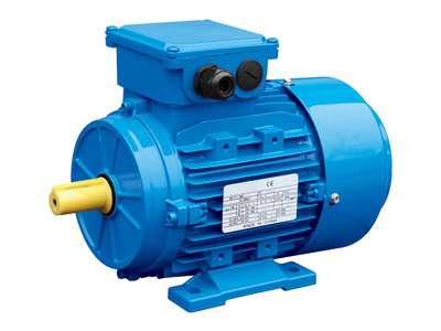 MS(IE1) three phase aluminium housing motor